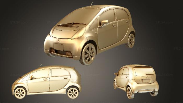Mitsubishi i MiEV